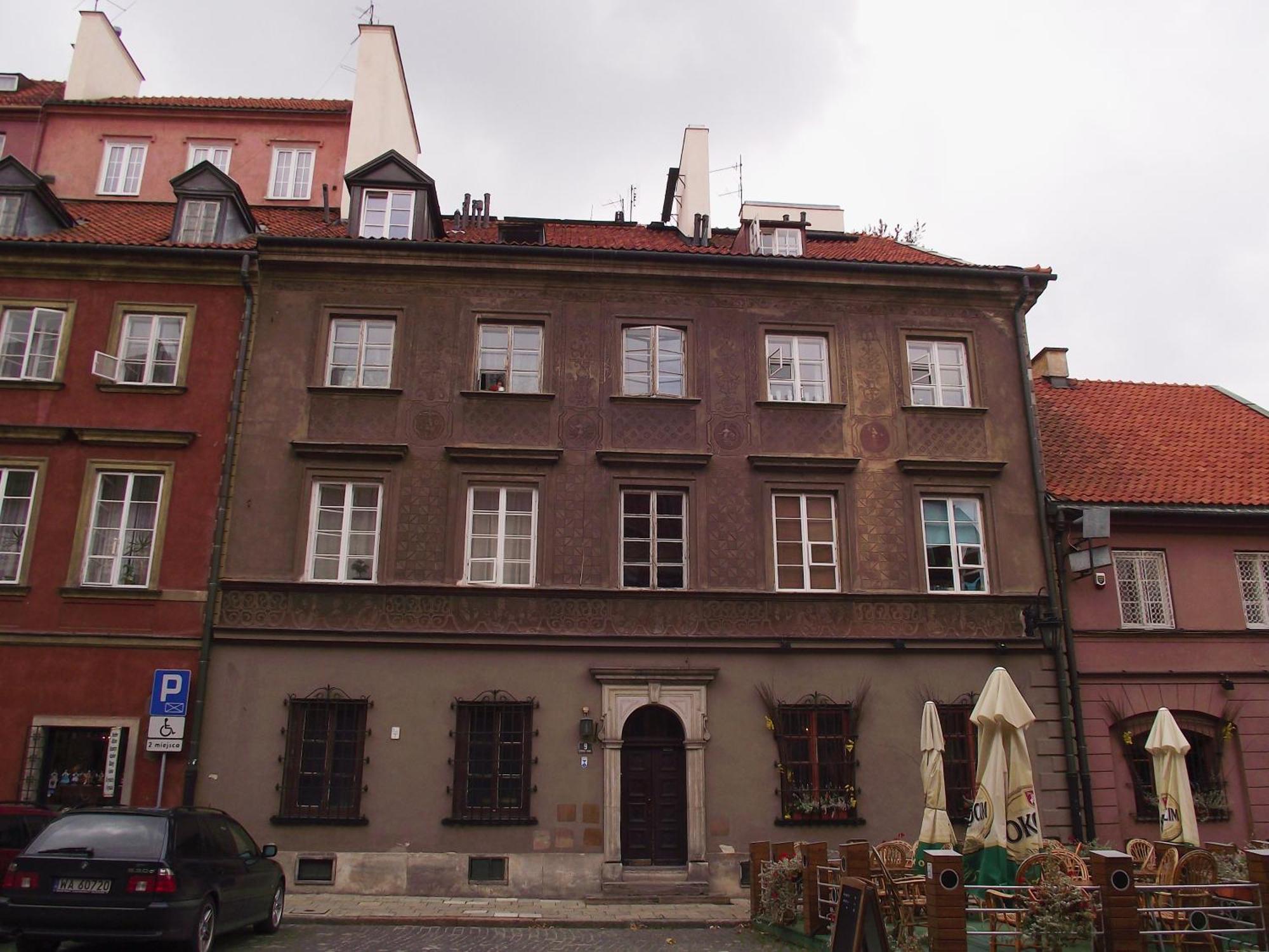Warsaw Holiday Apartment Exterior photo
